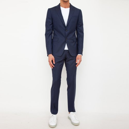 Чоловічий класичний костюм Z ZEGNA COMPLETO