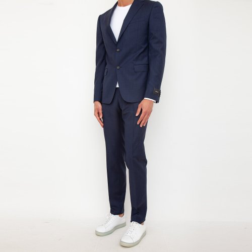 Чоловічий класичний костюм Z ZEGNA COMPLETO