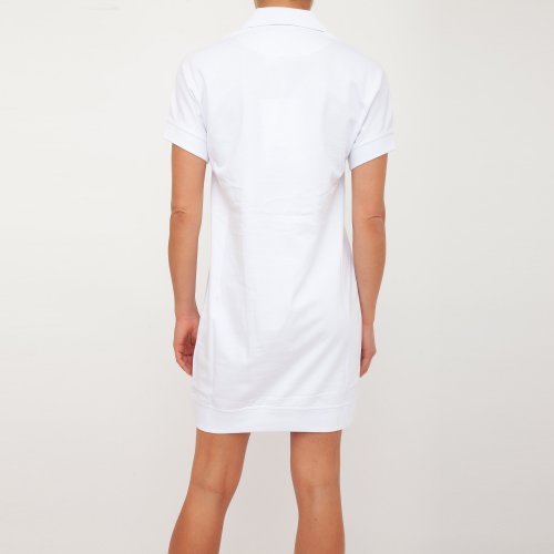Женское платье LOVE MOSCHINO VESTITO BIANCO