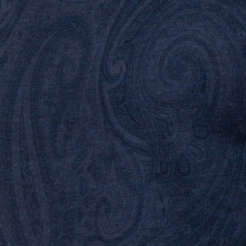Мужской свитер ETRO MAGLIA BLU
