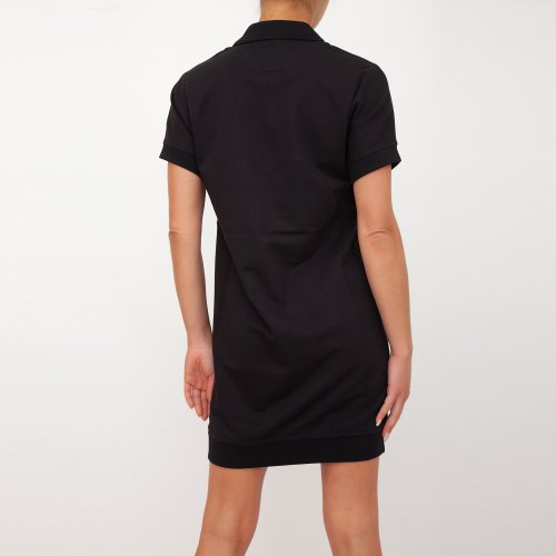 Женское платье LOVE MOSCHINO VESTITO NERO