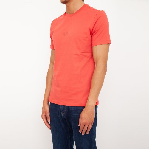 Чоловіча футболка GUESS JEANS T-shirts Knit Top ROSSO
