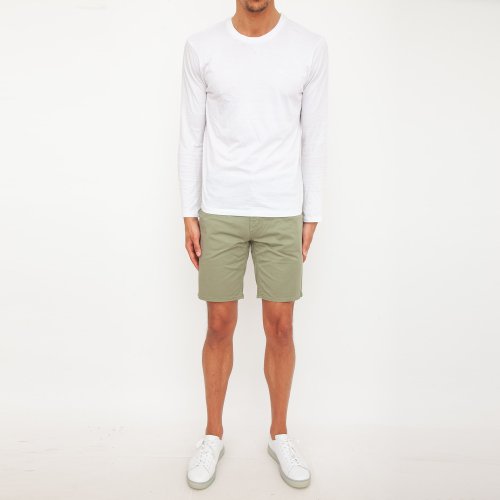 Мужские повседневные шорты GUESS JEANS SHORTS/BERMUDA VERDE