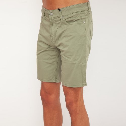 Мужские повседневные шорты GUESS JEANS SHORTS/BERMUDA VERDE