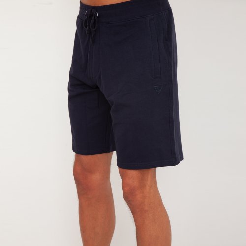 Мужские повседневные шорты GUESS JEANS PANTALONE CORTO BLU