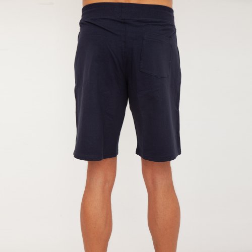 Мужские повседневные шорты GUESS JEANS PANTALONE CORTO BLU