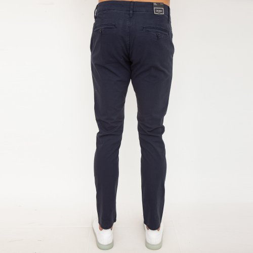 Мужские повседневные брюки GUESS JEANS PANTALONI BLU